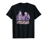 Jay and Silent Bob Her Own F#@%ing Business T-Shirt
