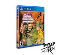 Jay And Silent Bob M - Jay and Silent Bob Mall Brawl - Arcade Edition - K59z