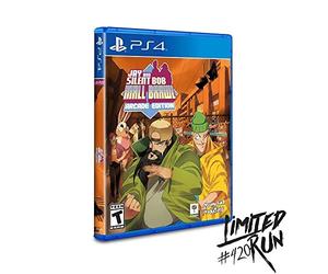 Jay And Silent Bob M - Jay and Silent Bob Mall Brawl - Arcade Edition - K59z