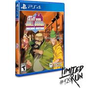 Playstation Games Ps4 Jay And Silent Bob Mall Brawl Arcade Edition Limited Run Import
