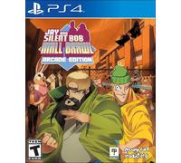 Jay and Silent Bob Mall Brawl -Arcade Edition (US Import)- PS4 PlayStation 4 New