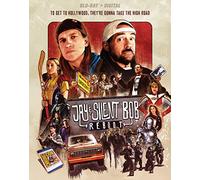 Jay and Silent Bob Reboot [Blu-ray]