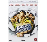 Jay And Silent Bob Strike Back [DVD] [2001]