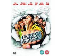 Jay and Silent Bob Strike Back [DVD]