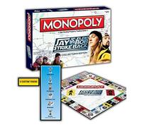 Jay and Silent Bob Strike Back Monopoly