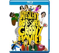 jay and silent bobs super groovy movie ! blu ray