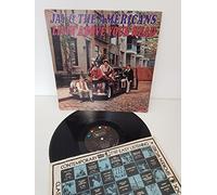 JAY AND THE AMERICANS - JAY AND THE AMERICANS, livin' above your head, UAS 6534, 12" LP