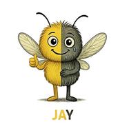 Jay and the Rainbow Umbrella: 5 (The Storm Mosquitos)