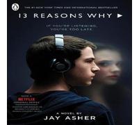 Jay Asher Thirteen Reasons Why Paperback Book Jay Asher Multicolor