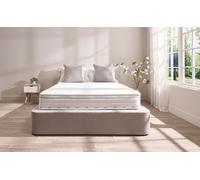 Jay-Be 1000 e-Pocket TRUECORE Eco-Friendly Mattress, King Size Dimensions: 5′ x 6′6″ (150cm x 200cm)