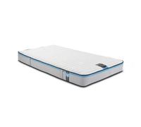 Jay-Be Benchmark S3 Single Memory Eco-Friendly Mattress - White - Wilko