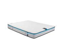 Jay-Be Benchmark S3 Memory Mattress Small Double, Grey