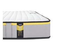 Jay-Be Benchmark S5 Hybrid Eco-Friendly Mattress, King Size Dimensions: 5′ x 6′6″ (150cm x 200cm)