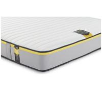 Jay-Be Benchmark S5 Hybrid Eco-Friendly Mattress, King Size Dimensions: 5′ x 6′6″ (150cm x 200cm)