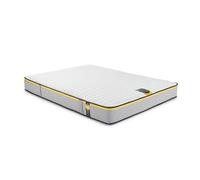 Jay-Be Benchmark S5 Hybrid Eco Friendly Open Coil Water Resistant Small Double Mattress