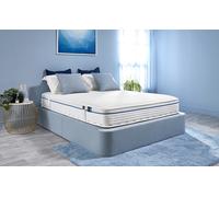 Jay-Be Bio Cool Hybrid 2000 e-Pocket Mattress, Double