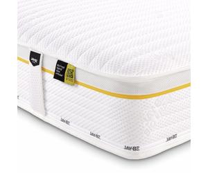 Jay-Be Bio Fresh Hybrid 2000 Pocket Mattress - Double