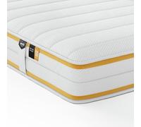 Jay-Be Bio Fresh E-pocket Eco-friendly Children's Mattress - Single, White