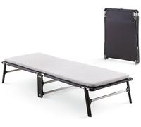 Jay-BE® CE70 Compact Folding Bed with e-Fibre Mattress, Single