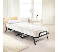 Jay-Be Crown Premier Folding Bed Deep Sprung Mattress-Single