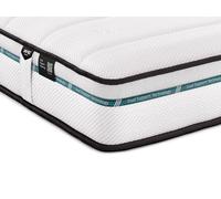 Jay-Be Dual Support E-Sprung Mattress Double White