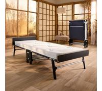 Jay-Be Gp80 Grand Folding Bed With E-Pocket Tufted Mattress, Single