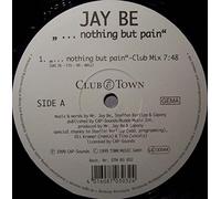Jay Be (J. Blömke) - ..Nothing but pain (Club/Oli K., 1999) / Vinyl Maxi Single [Vinyl 12'']