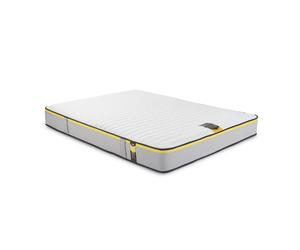 Jay Be Mattress Open Coil Medium Firm Water Resistant Breathable Double Size