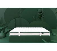 Jay-Be Single Natural Fresh Bamboo e-Pocket Children's Mattress - Multi - Wilko