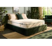Jay-Be Natural Bamboo 2000 Pocket Sprung Single Mattress