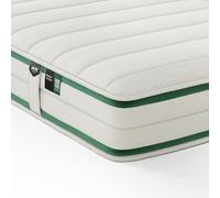 Jay-Be Single Natural Fresh Bamboo e-Pocket Children's Mattress - Multi - Wilko