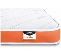 JAY-BE Open Coil Foam Free Toddler Mattress