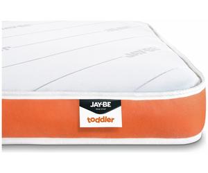 JAY-BE Open Coil Foam Free Toddler Mattress