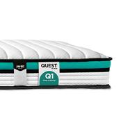 Jay-Be QUEST Q1 Deep e-Spring Childrens Mattress, Single