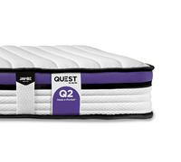 Jay-Be QUEST Q2 Deep e-Pocket Childrens Mattress, Single