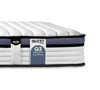 Jay-Be QUEST Q3 Deep e-Pocket Childrens Mattress, Single
