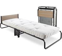 JAY-BE Revolution Folding Bed Single with Micro e-Pocket Mattress Headboard