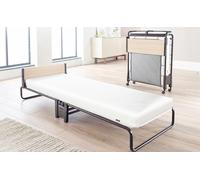 Jay-Be Revolution Folding Bed with Memory e-Fibre Mattress, Single