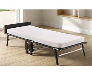 Jay-Be Rollaway Folding Bed with Memory Mattress, Single