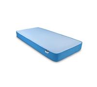 Jay-Be Simply Kids Waterproof Mattress, Single Dimensions: 3′ x 6′3″ (90cm x 190cm)