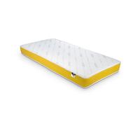 Jay-Be Simply Kids Anti-Allergy Foam Free e-Pocket Sprung Mattress-Single