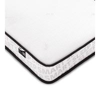 Jay-Be - Single - Bunk e - Sprung Open Coil Spring Mattress - Fabric - Vacuum Packed - 3ft