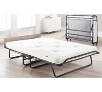 Jay-Be Supreme Folding bed with Micro e-Pocket Mattress, Single