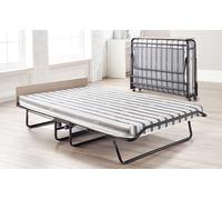 Jay-Be Supreme Folding Bed with Rebound e-Fibre Mattress, Single
