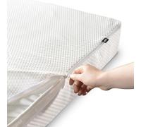 JAY-BE Waterproof Mattress Protector, Rollaway & Grand Folding Beds, Single