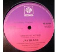 Jay Black - One Night Affair