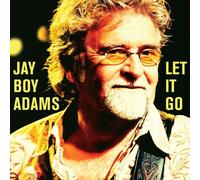 JAY BOY ADAMS - Let It Go