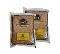 Jay Brand Paddy Seeds 500G Raw Rice Seeds Product Of India Pack Of 2