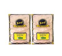 Jay Brand Roasted Red Rice Flour 1KG Rice Flour Nutty Flavour, No Added Preservatives Product of India Pack of 2