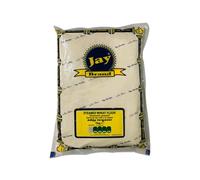 Jay Brand Steamed Wheat Flour 1KG Atta Flour for Making Soft Roti and Chapati Product of India Pack of 1